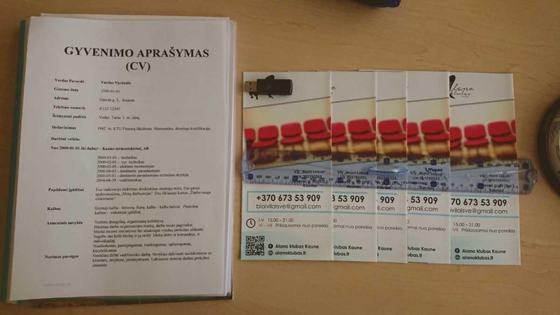 Kaune – pirmasis Lietuvoje dienos centras priklausomiems asmenims ir jų šeimoms