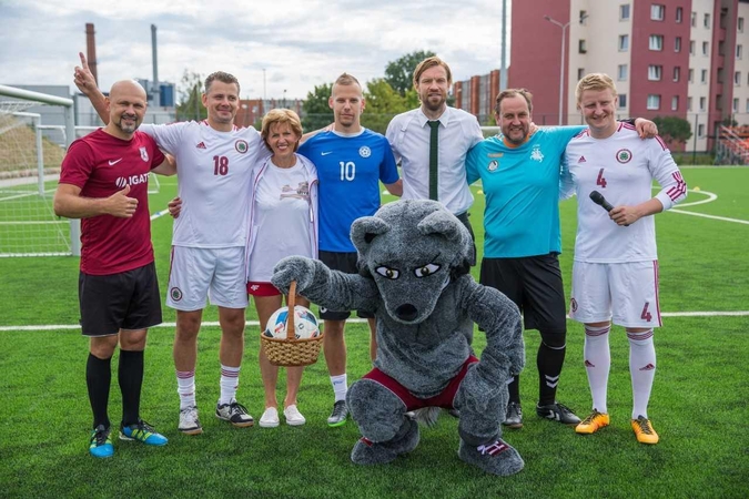 Žinomo žurnalisto atminimo turnyre – lietuvių triumfas