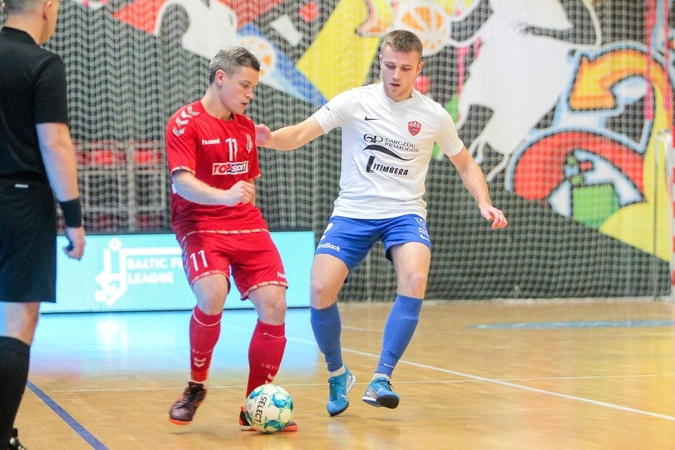 „Vytis“ sieks užsitikrinti pirmą vietą reguliariajame sezone