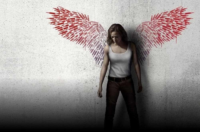 J. Garner slapta nuvyko į savo filmo „Teisingumo angelas: Pipirmėtė“ premjerą