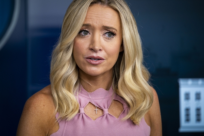 Kayleigh McEnany
