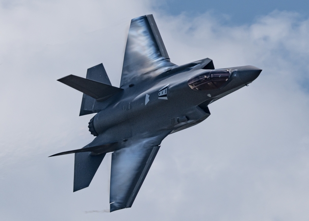 Naikintuvas F-35A