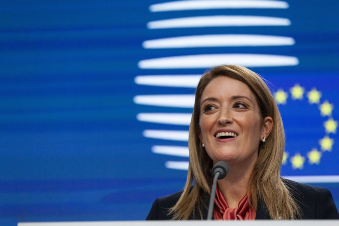 Roberta Metsola