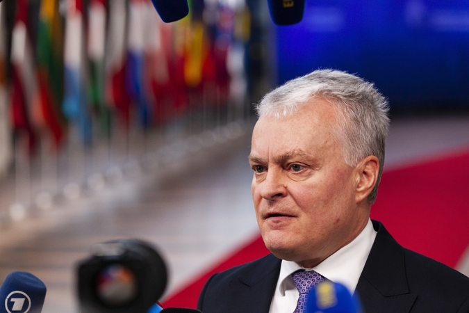 Gitanas Nausėda