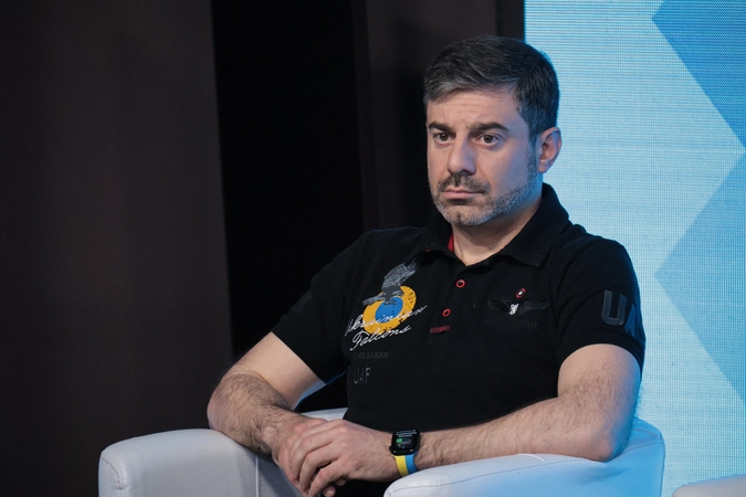 Dmytro Lubinecas