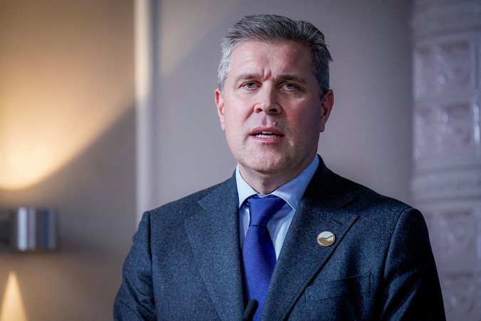 Bjarni Benediktssonas