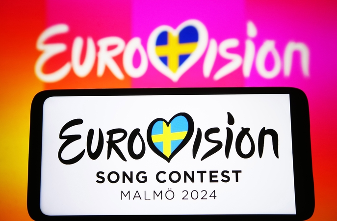 „Euroviziją“ rengsiančios Švedijos menininkai reikalauja iš konkurso pašalinti Izraelį
