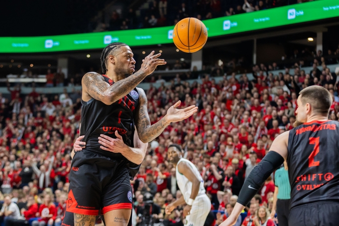 Čempionų lyga: Vilniaus „Rytas“ – Malagos „Unicaja“
