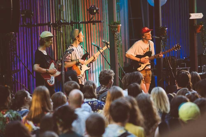 Savaitgalį vyksiantis Tilto namų festivalis lankytojus kviečia nustebti