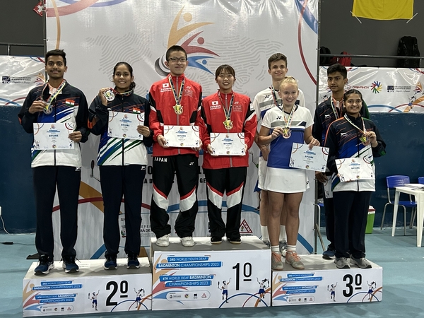 Kurtiesiems lietuviams – pasaulio čempionato bronzos medaliai