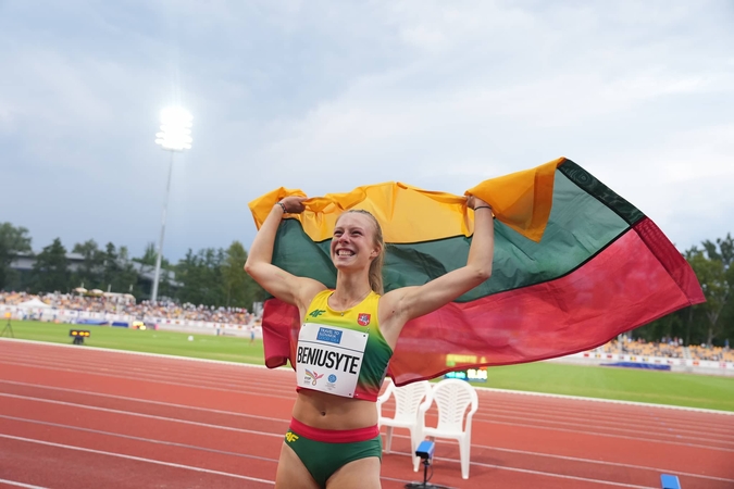 Aurėja Beniušytė