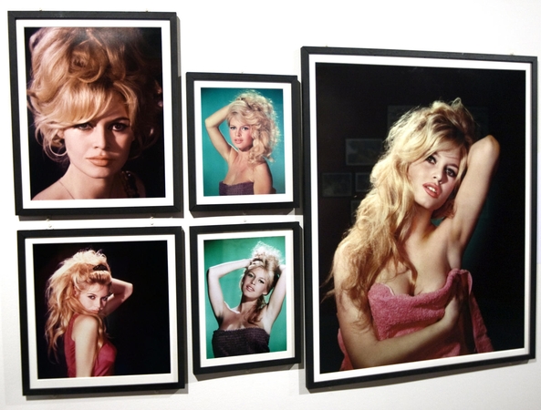 Brigitte Bardot