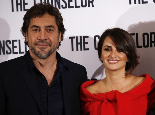 Javieras Bardemas ir Penelope Cruz