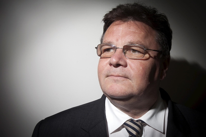 L. Linkevičius susitinka su NATO užsienio reikalų ministrais