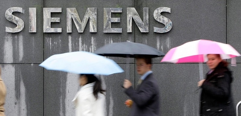 „Siemens“: Rusijai skirtos dujų turbinos buvo nukreiptos į Krymą be mūsų žinios