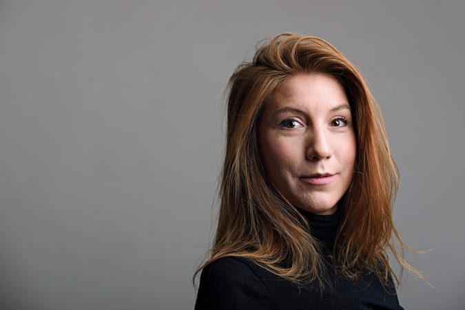 Kim Wall 