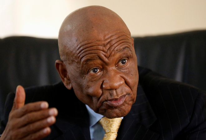 Thomas Thabane