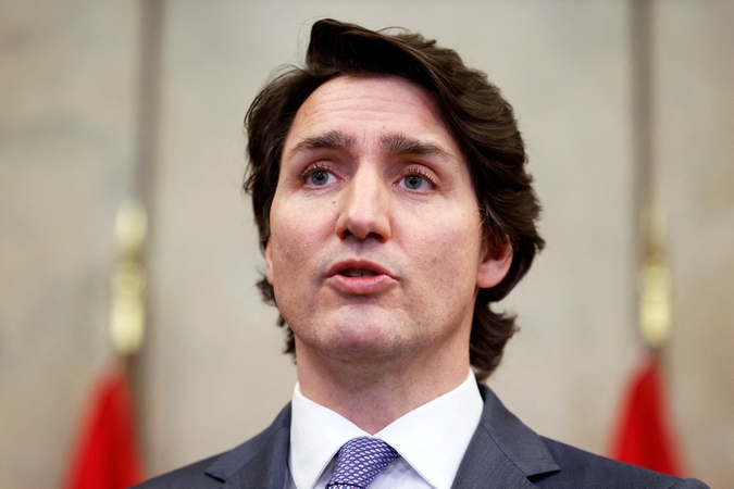 Justinas Trudeau