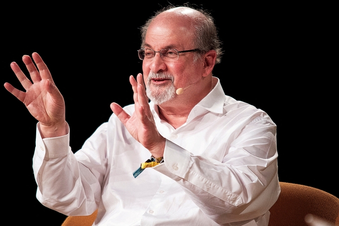 Salmanas Rushdie