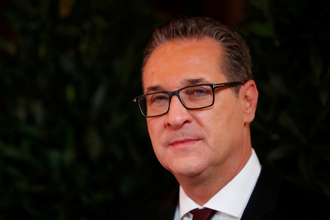 Heinzas-Christianas Strache