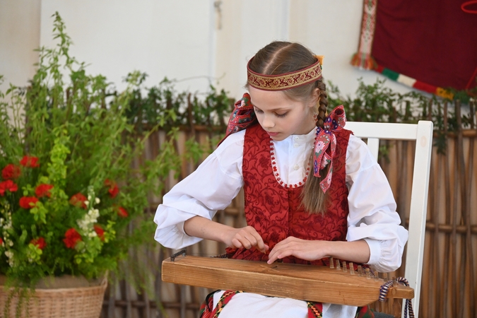 Savaitgalį Kaune konkurse „Tramtatulis“ varžysis per 200 jaunųjų folkloro atlikėjų iš visos Lietuvos