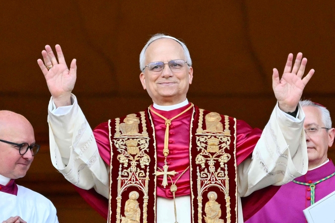 Robertas Francis Prevostas