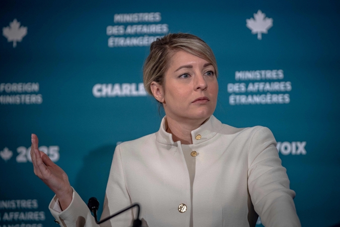 Melanie Joly