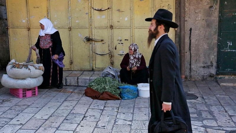 Ar Lietuva turėtų rinktis tarp Palestinos ir Izraelio?