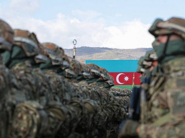 Azerbaidžanas siekia JAV garantijų dėl tolesnių derybų su Armėnija