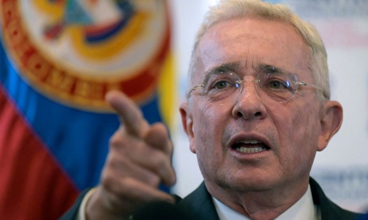 Alvaro Uribe
