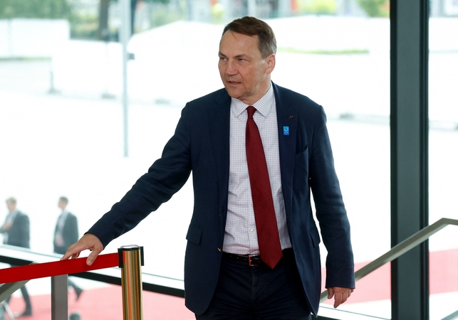 Radoslawas Sikorskis