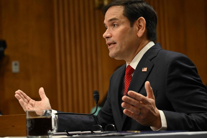  Marco Rubio