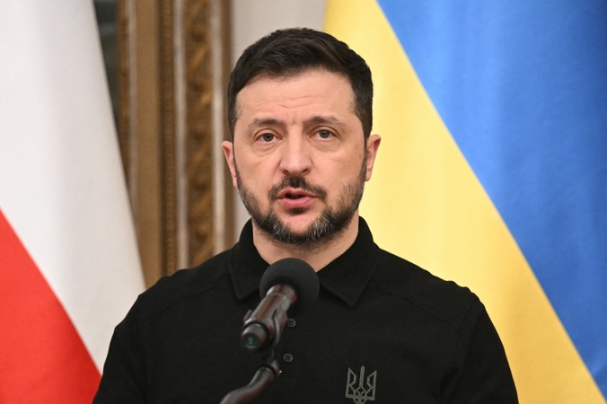 Volodymyras Zelenskis