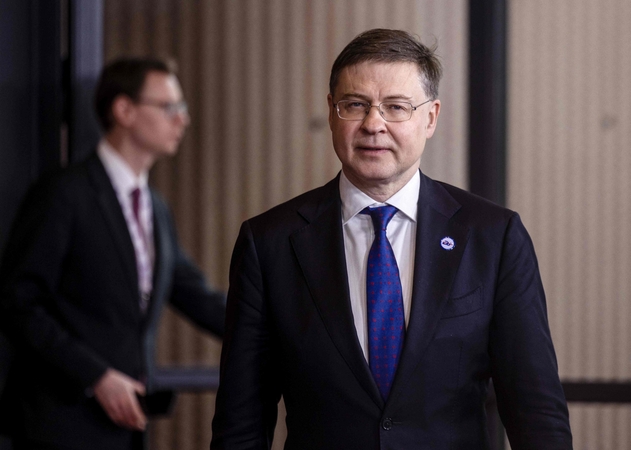 Valdis Dombrovskis