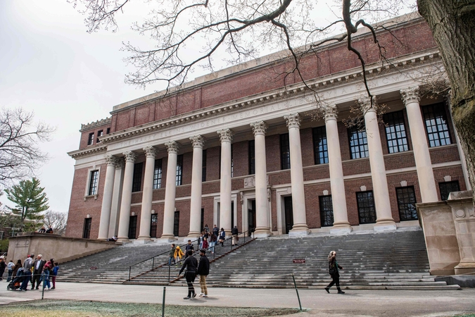 Harvardo universitetas