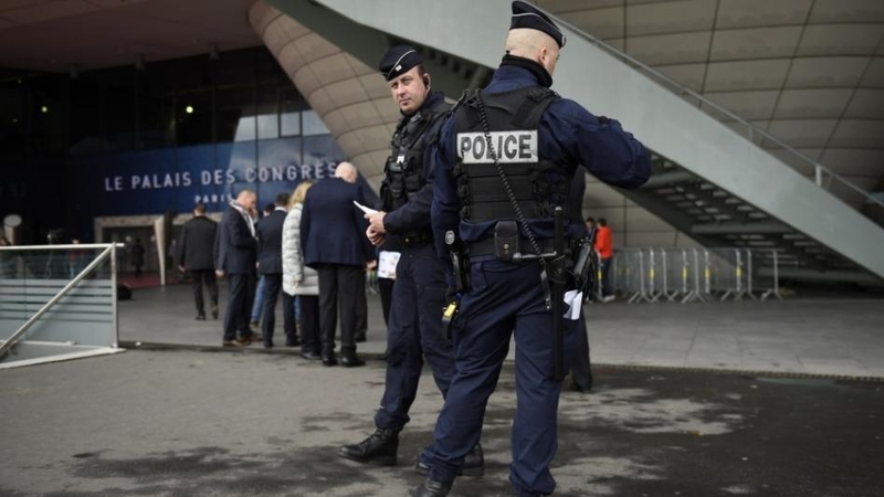 Prancūzijos policija