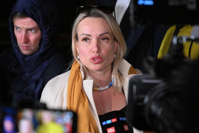 Marina Ovsianikova 