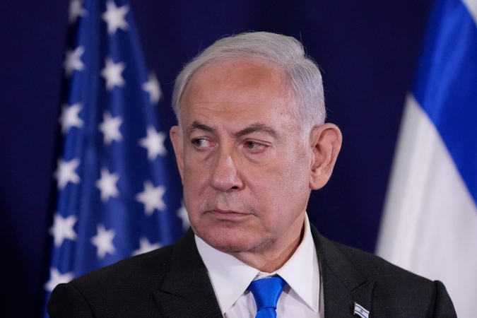 Benjaminas Netanyahu 