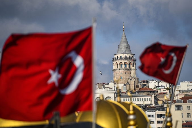 Turkija piktinasi Latvijos parlamento deklaracija, smerkiančia armėnų genocidą