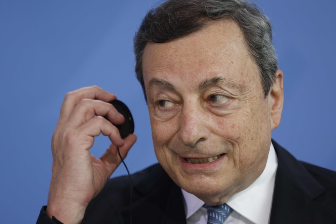 Mario Draghi