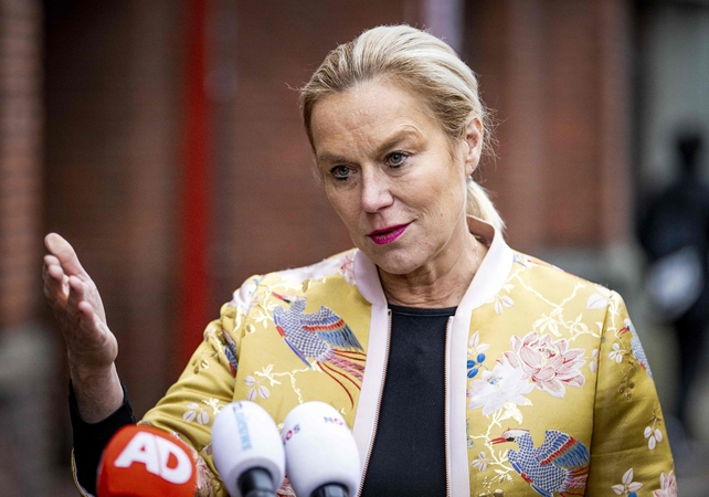 Sigrid Kaag