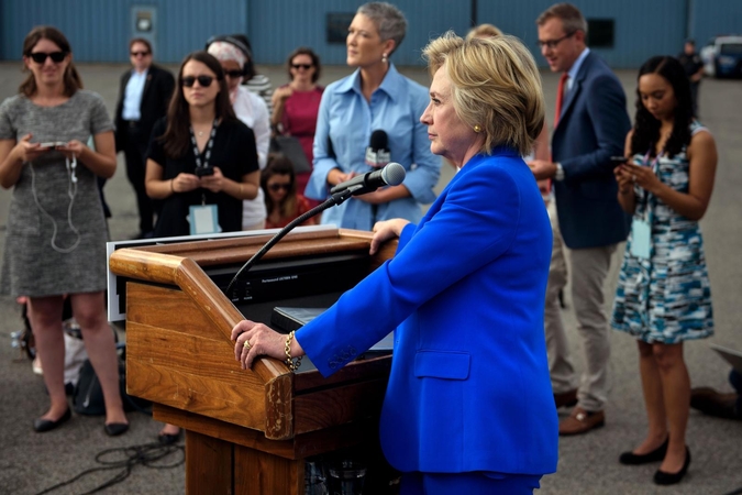 Hillary Clinton