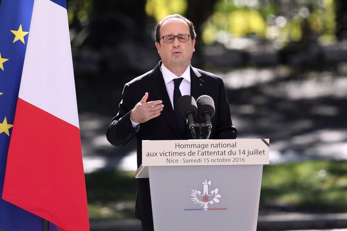 Francois Hollande