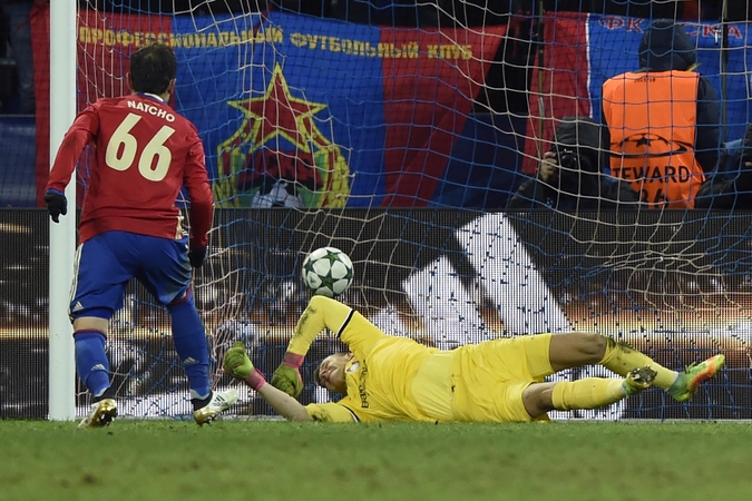 Čempionų lyga: „Bayer“ neįveikęs Maskvos CSKA – ant bedugnės krašto