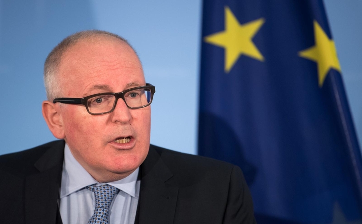 Fransas Timmermansas 
