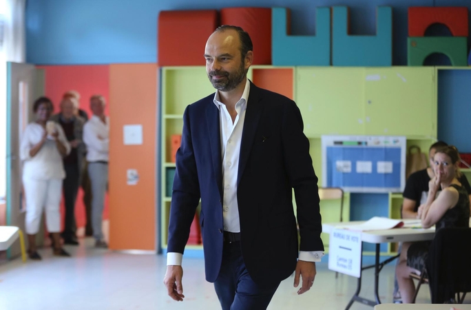 Edouardas Philippe