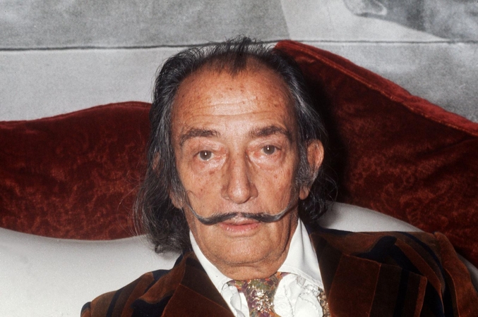 Salvadoras Dali