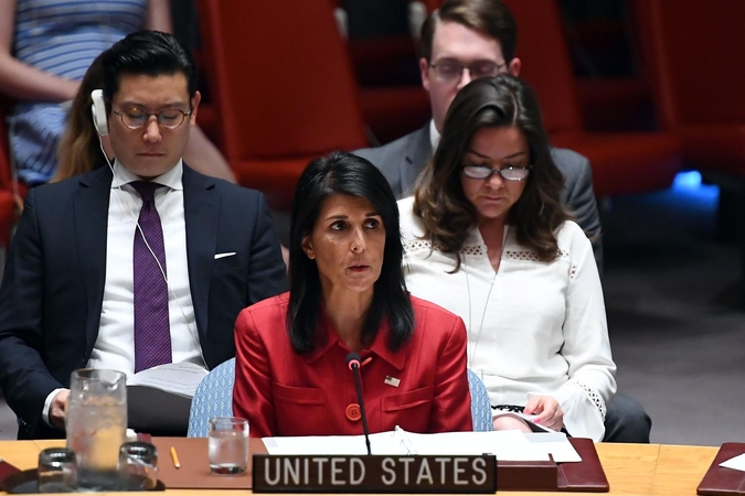 Nikki Haley