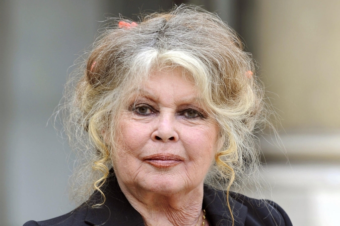 Brigitte Bardot 