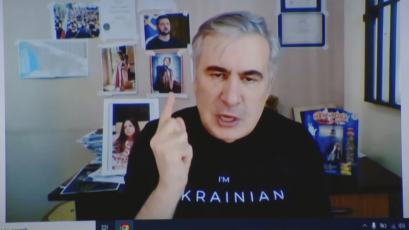 Michailas Saakašvilis